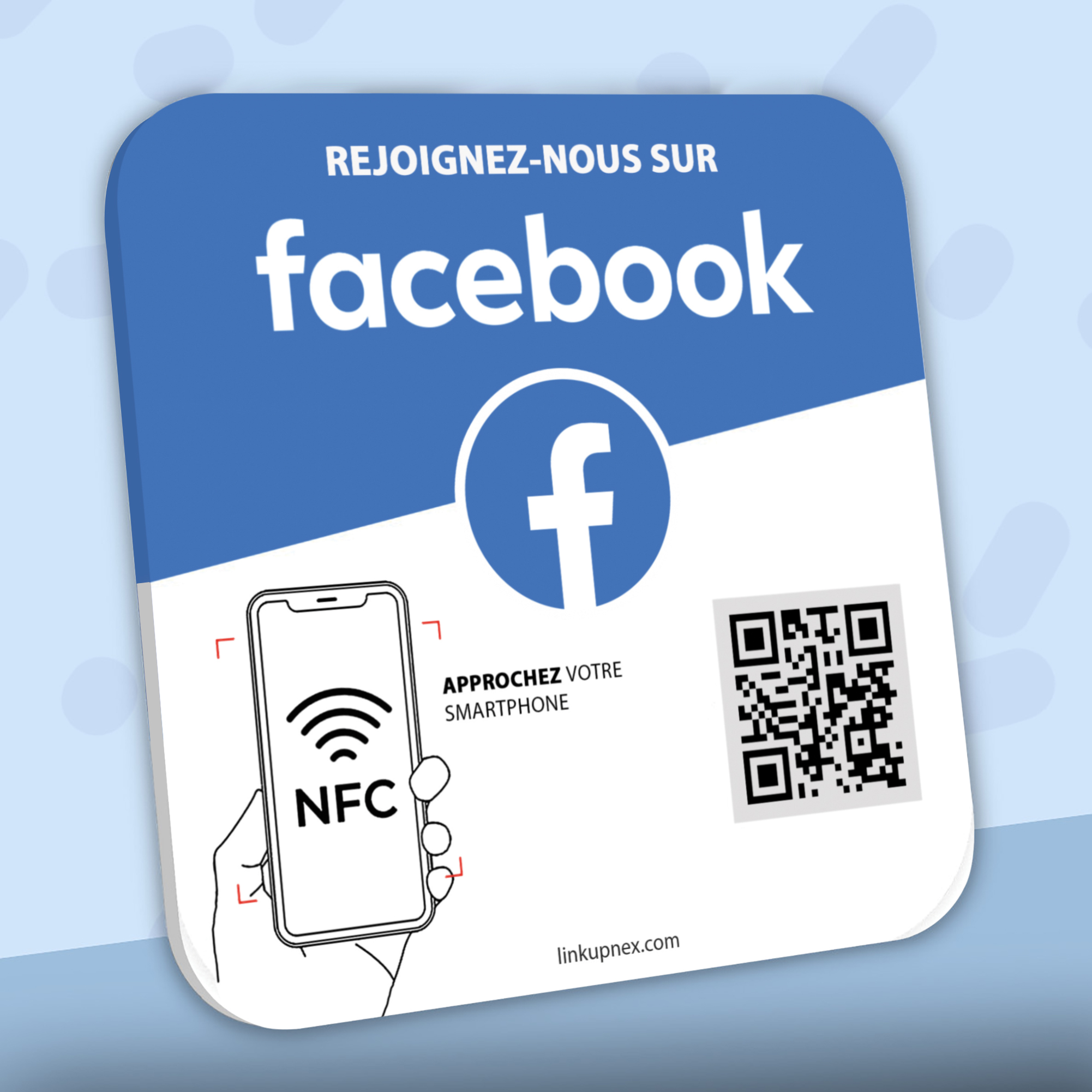 Bảng NFC Facebook